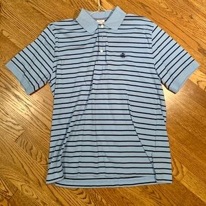 Brooks Brothers Men’s Striped Polo